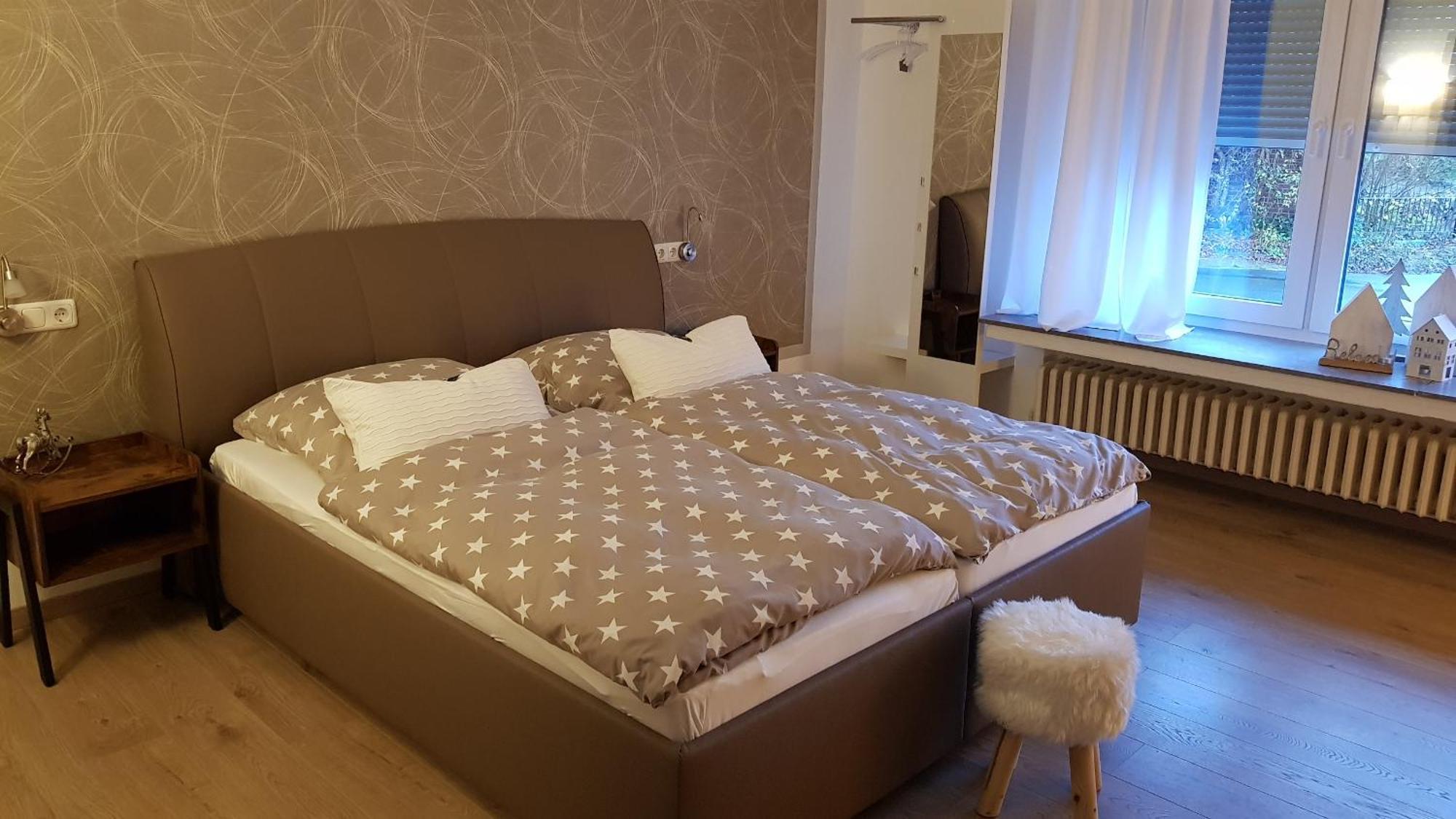 Ruhezone Apartman Bremke  Szoba fotó