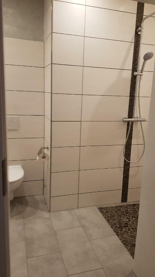 Ruhezone Apartman Bremke  Kültér fotó